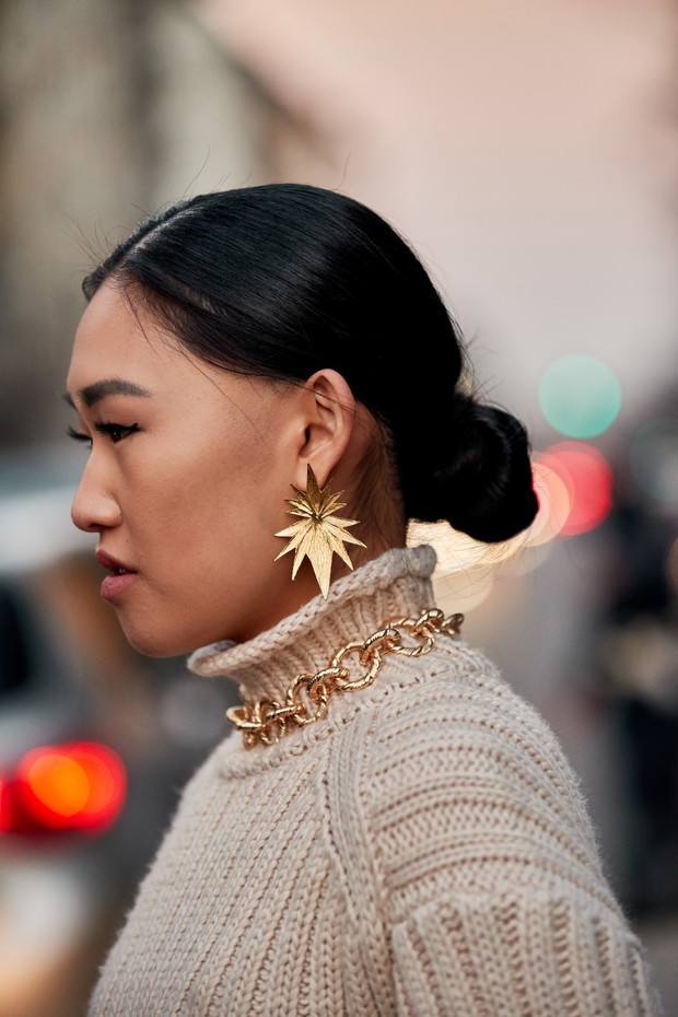 Milan Fashion Week: street fashion