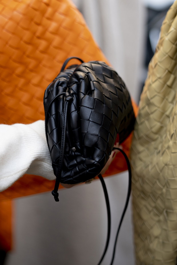 Milan Fashion Week: street fashion