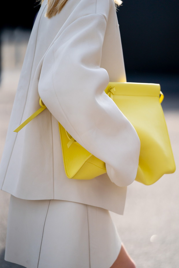 Milan Fashion Week: street fashion