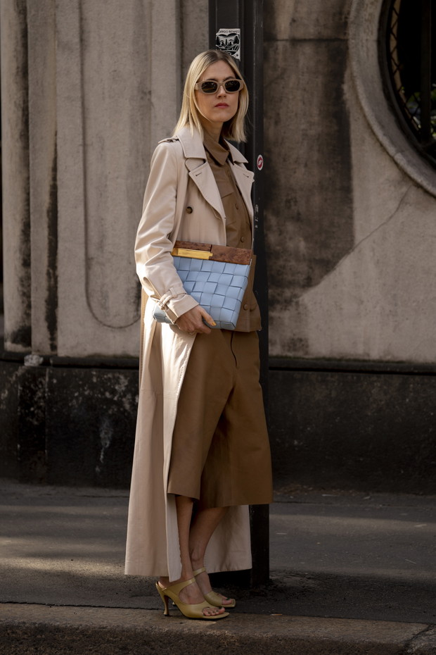 Milan Fashion Week: street fashion