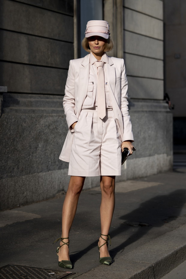 Milan Fashion Week: street fashion