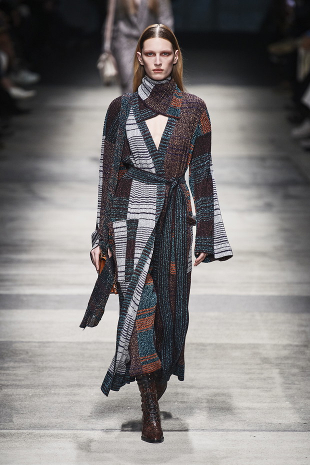 Missoni jesień-zima 2020/2021