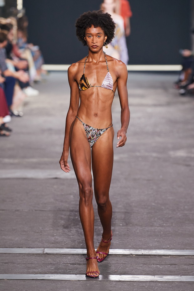 Missoni wiosna-lato 2022
