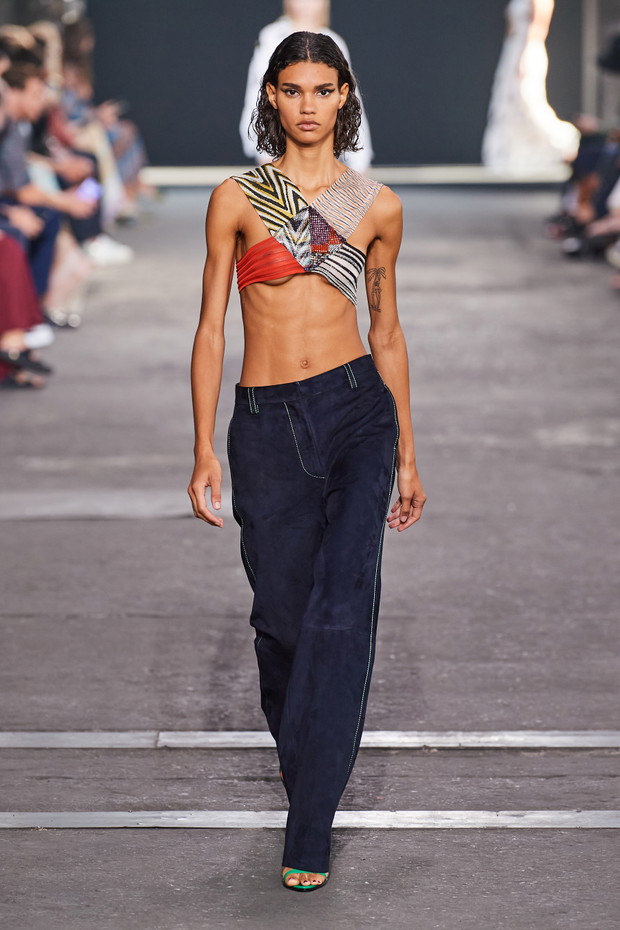 Missoni wiosna-lato 2022
