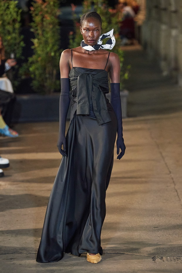 MM6 Maison Margiela wiosna-lato 2022