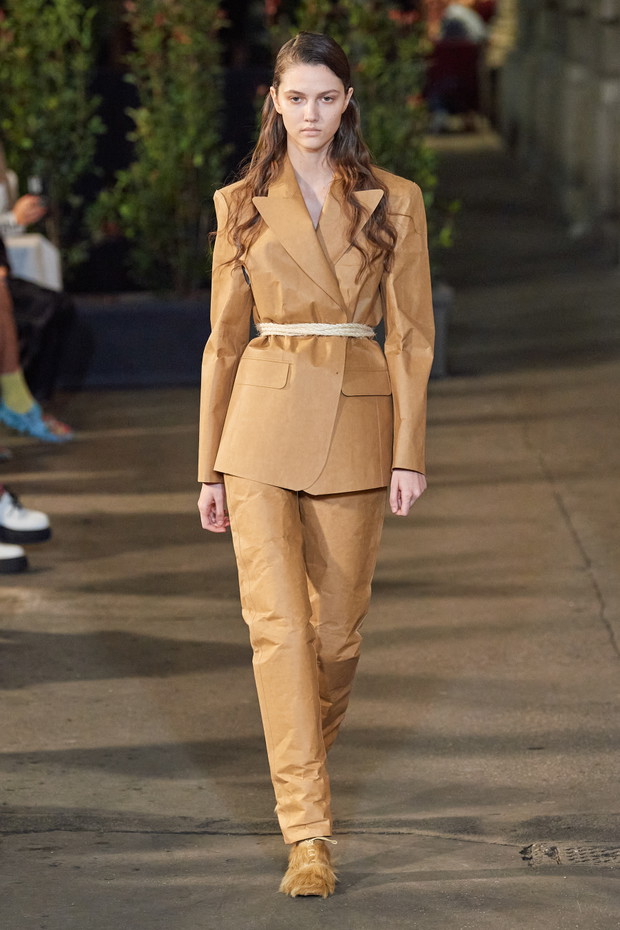 MM6 Maison Margiela wiosna-lato 2022