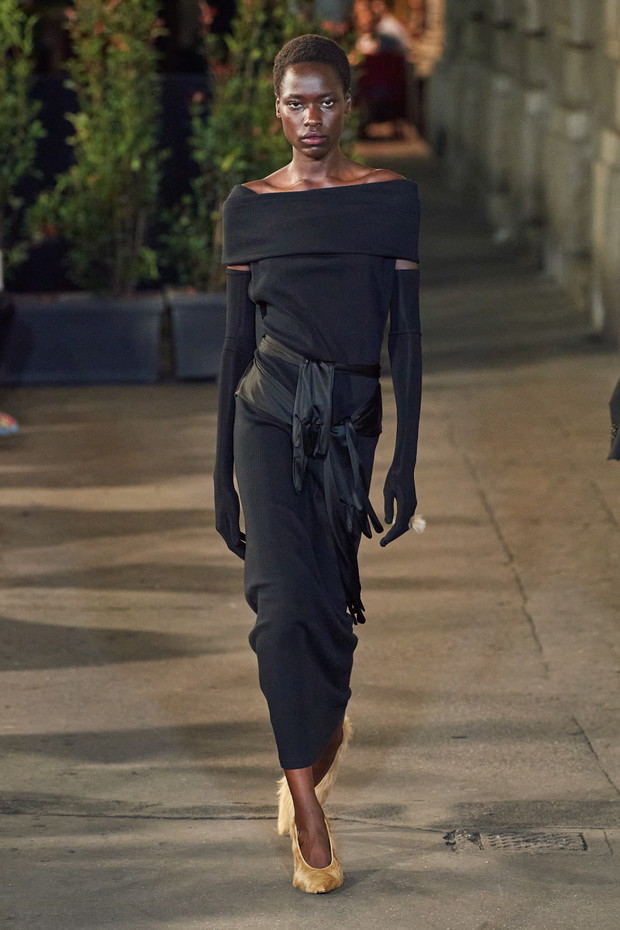 MM6 Maison Margiela wiosna-lato 2022