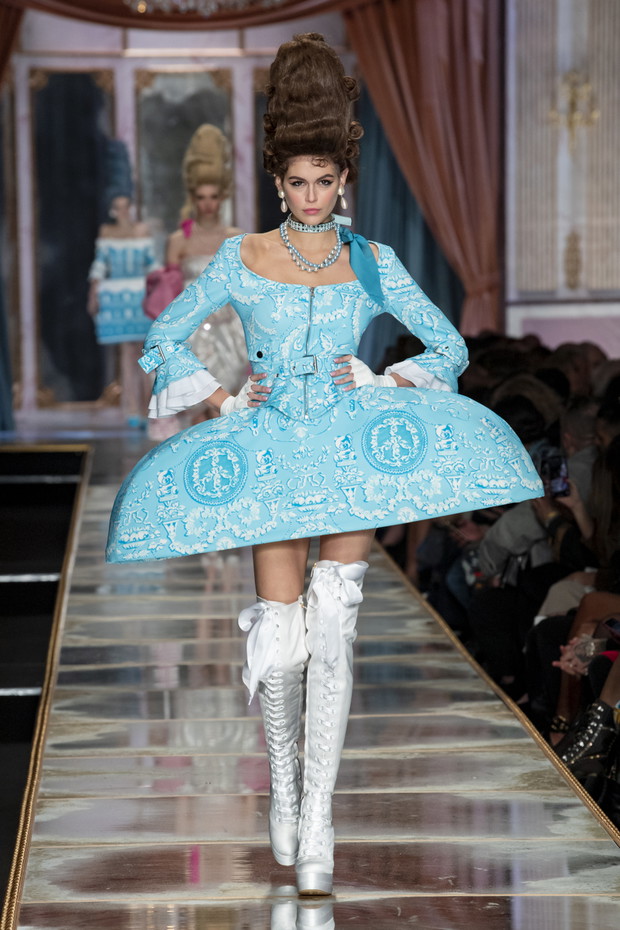Moschino jesień-zima 2020/201