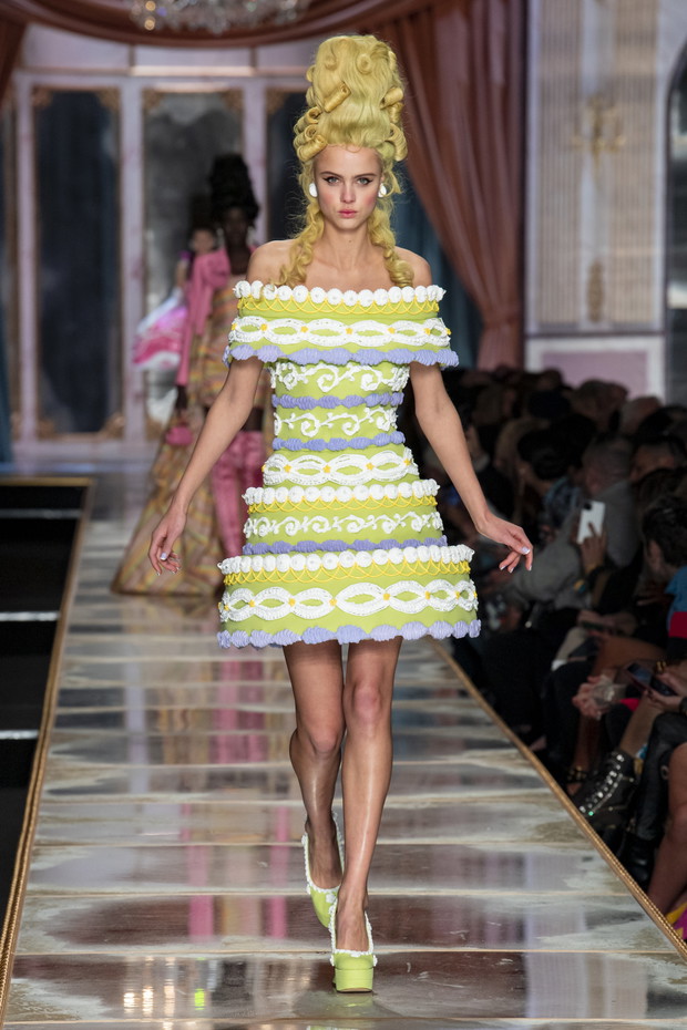 Moschino jesień-zima 2020/201