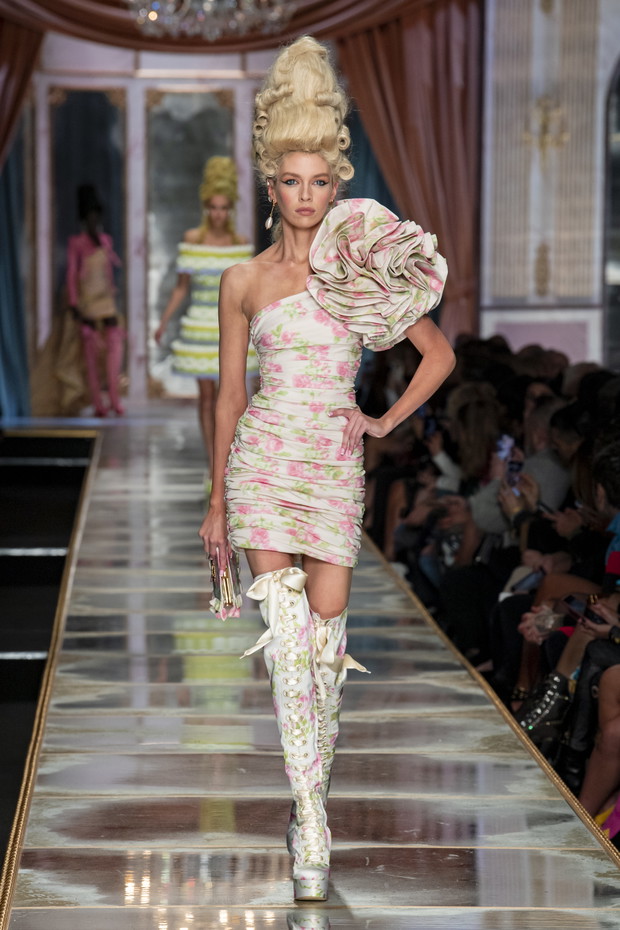 Moschino jesień-zima 2020/201