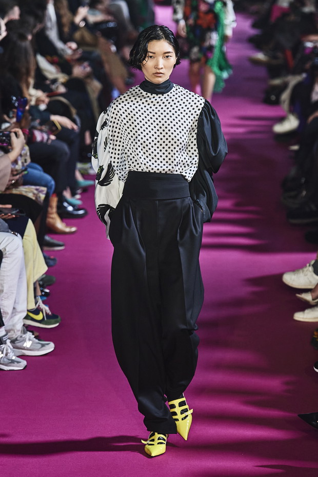 MSGM jesień-zima 2020/2021