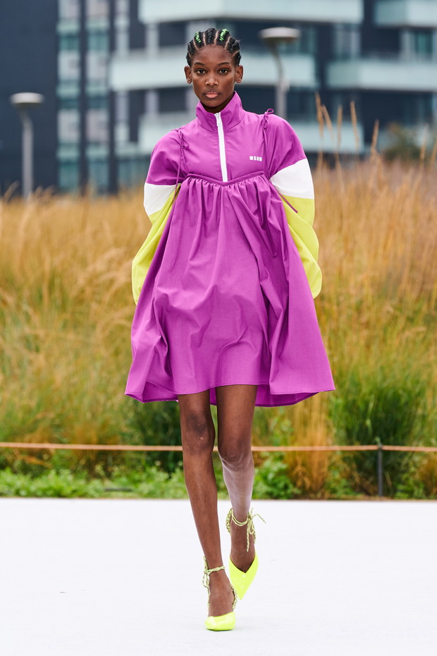 MSGM wiosna-lato 2022