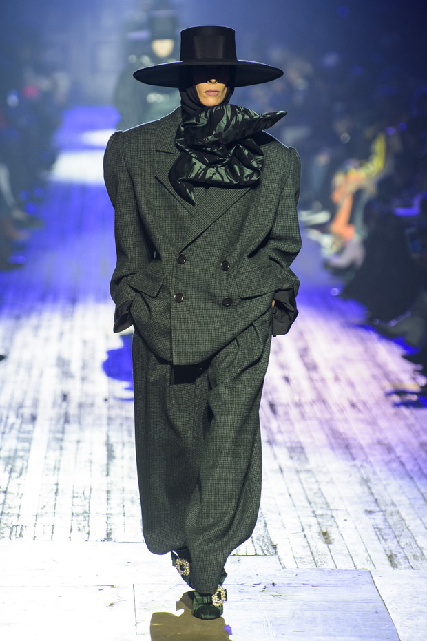 Najnowszy pokaz Marc Jacobs jesień-zima 2018/2019
