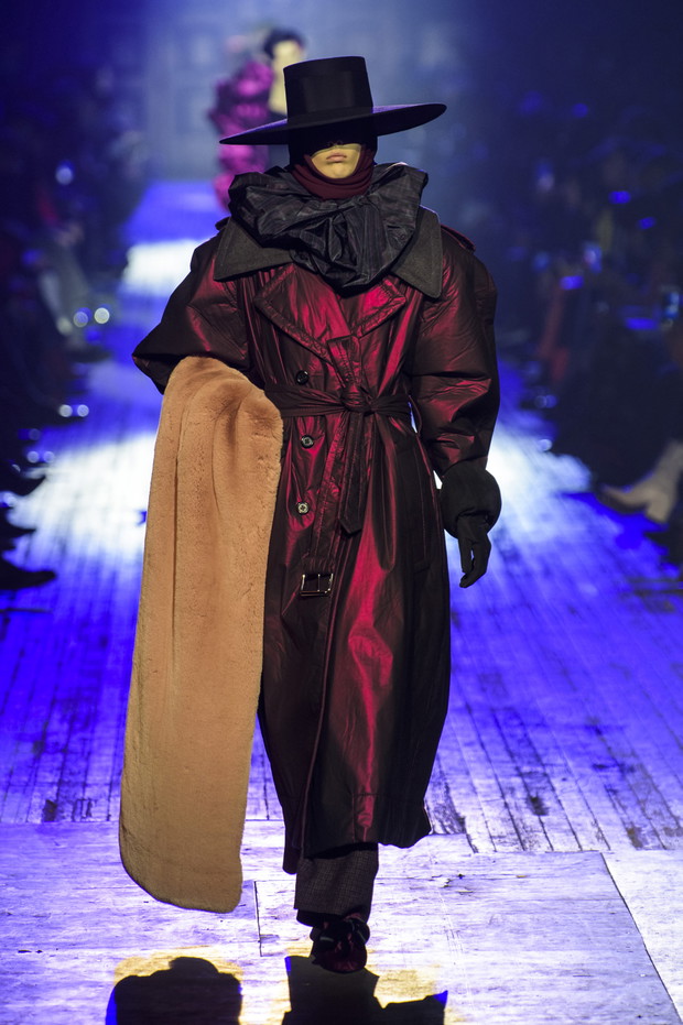 Najnowszy pokaz Marc Jacobs jesień-zima 2018/2019
