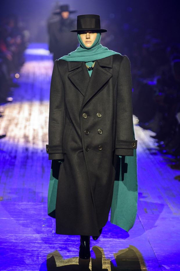 Najnowszy pokaz Marc Jacobs jesień-zima 2018/2019