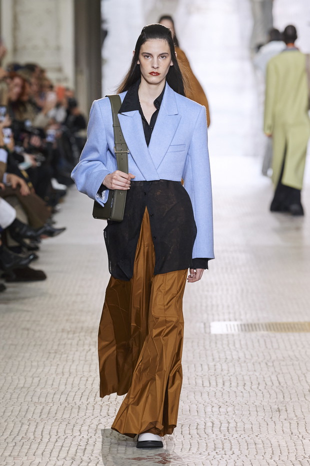 Nina Ricci jesień-zima 2020/2021