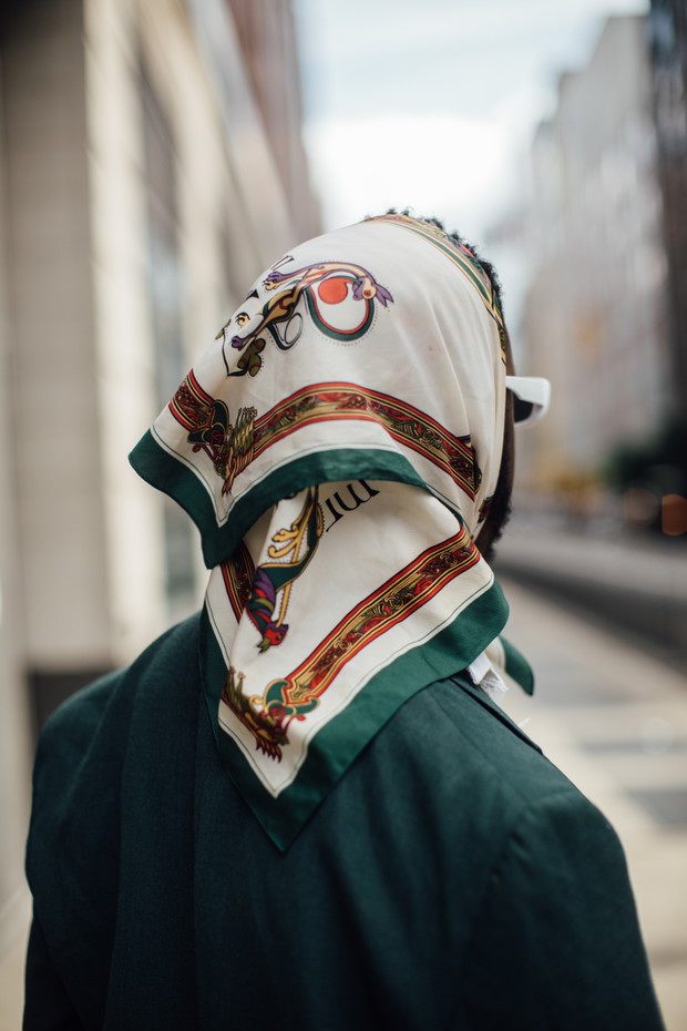 NYFW: street fashion