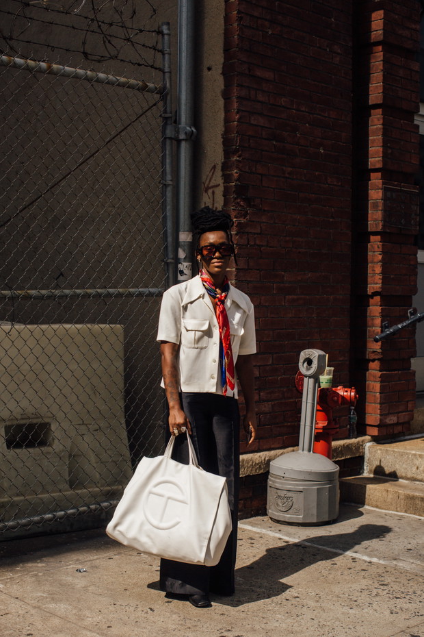 NYFW: street fashion
