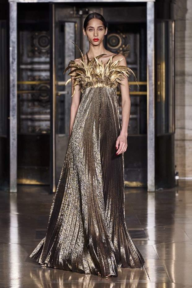 Oscar de la Renta jesień-zima 2020/2021