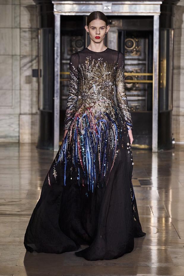 Oscar de la Renta jesień-zima 2020/2021