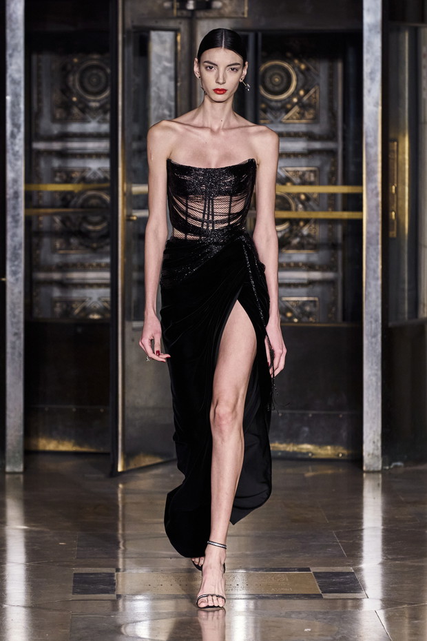 Oscar de la Renta jesień-zima 2020/2021