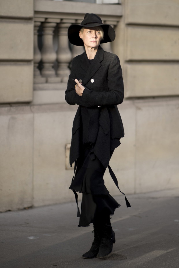 Paryski tydzień mody 2019: street fashion