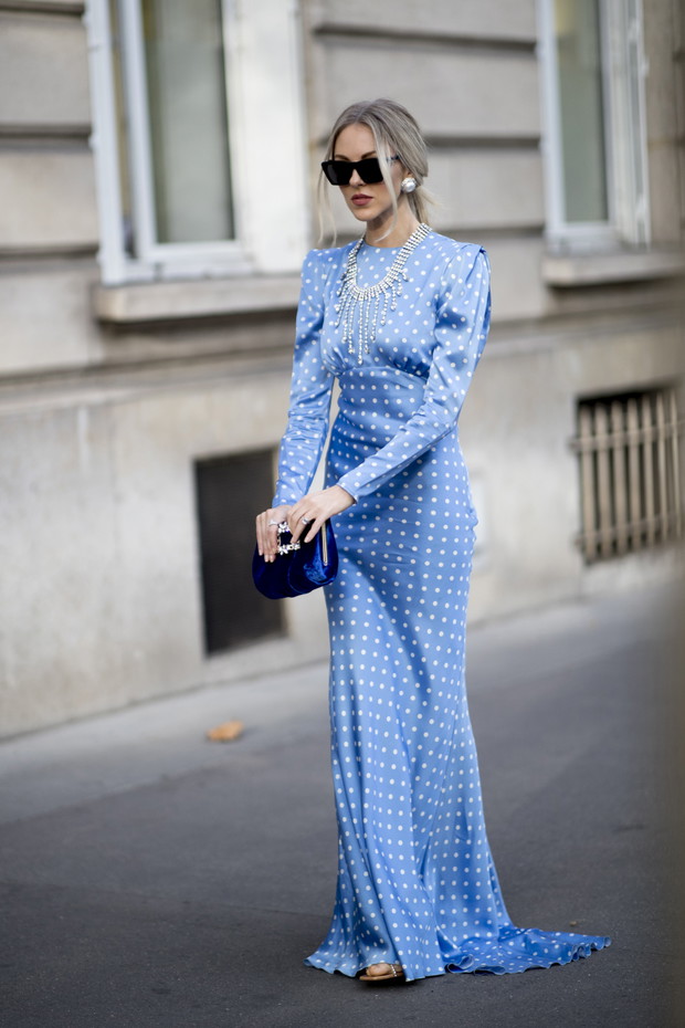 Paryski tydzień mody 2019: street fashion