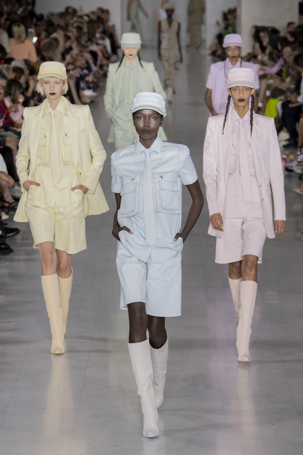 Pokaz Max Mara SS20