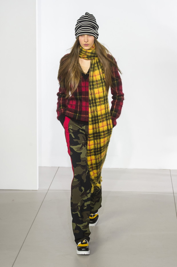Pokaz Michael Kors AW18