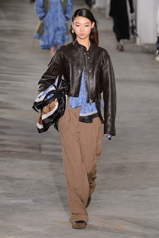 Pokaz Phillip Lim jesień-zima 2018/2019