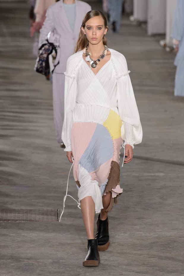 Pokaz Phillip Lim jesień-zima 2018/2019