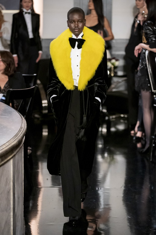 Pokaz Ralph Lauren AW19