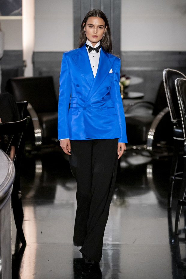 Pokaz Ralph Lauren AW19