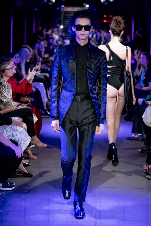 Pokaz Tom Ford SS20