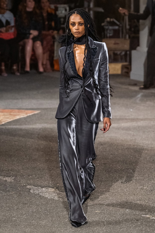 Pokaz Tommy Hilfiger AW19
