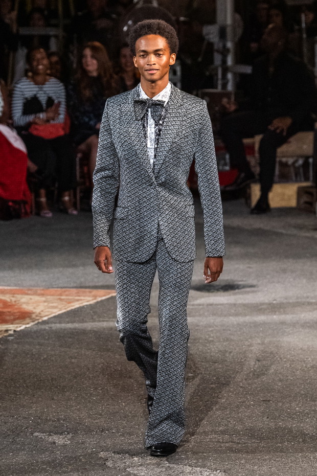Pokaz Tommy Hilfiger AW19
