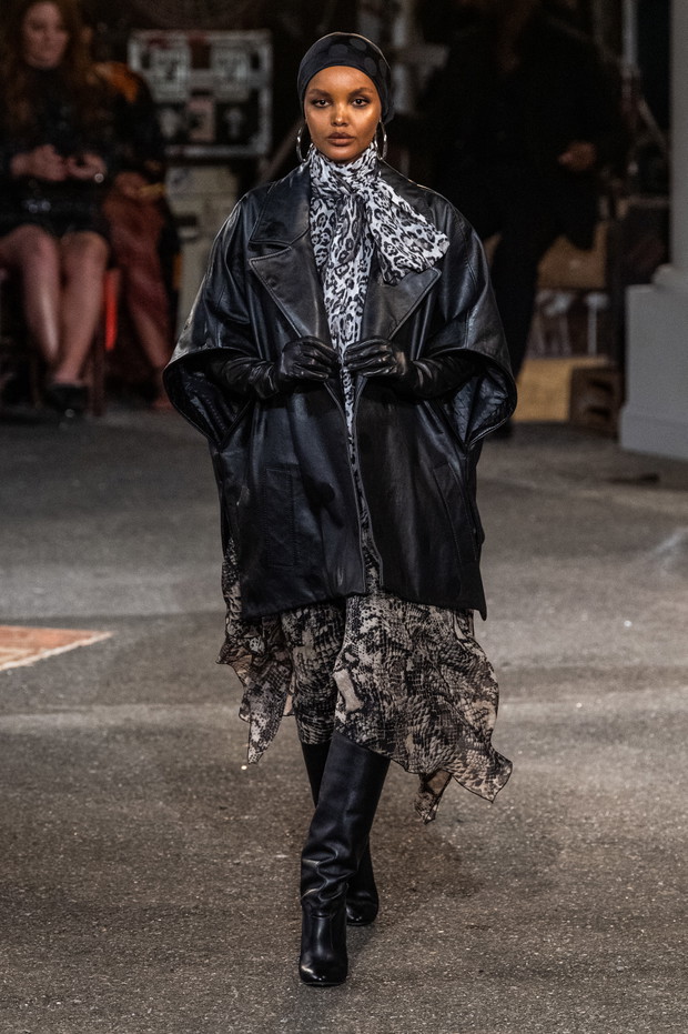 Pokaz Tommy Hilfiger AW19