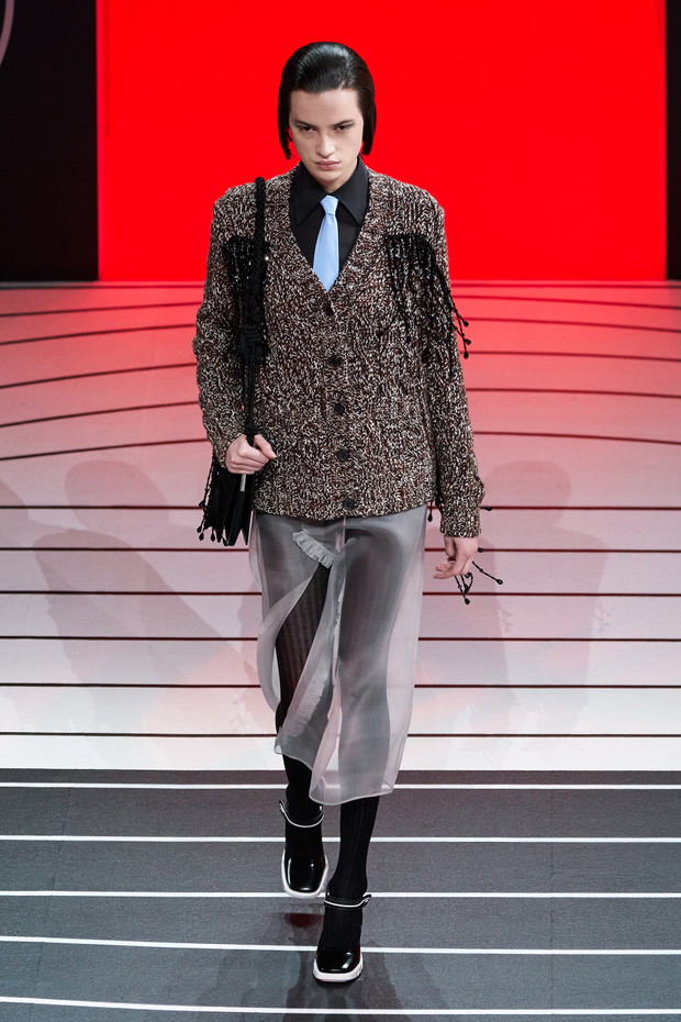 Prada jesień-zima 2020/2021