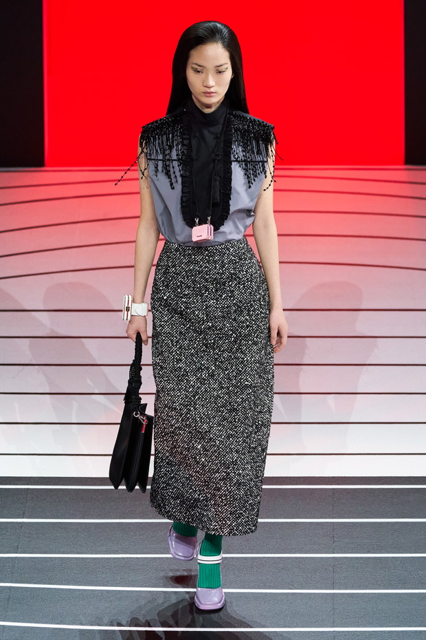 Prada jesień-zima 2020/2021