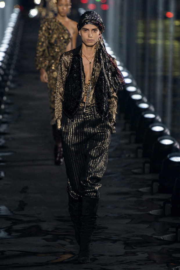Saint Laurent kolekcja ss 20
