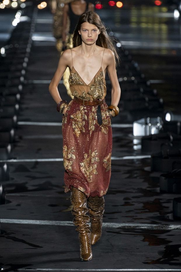 Saint Laurent kolekcja ss 20