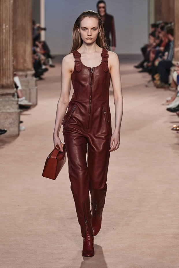 Salvatore Ferragamo jesień-zima 2020/2021