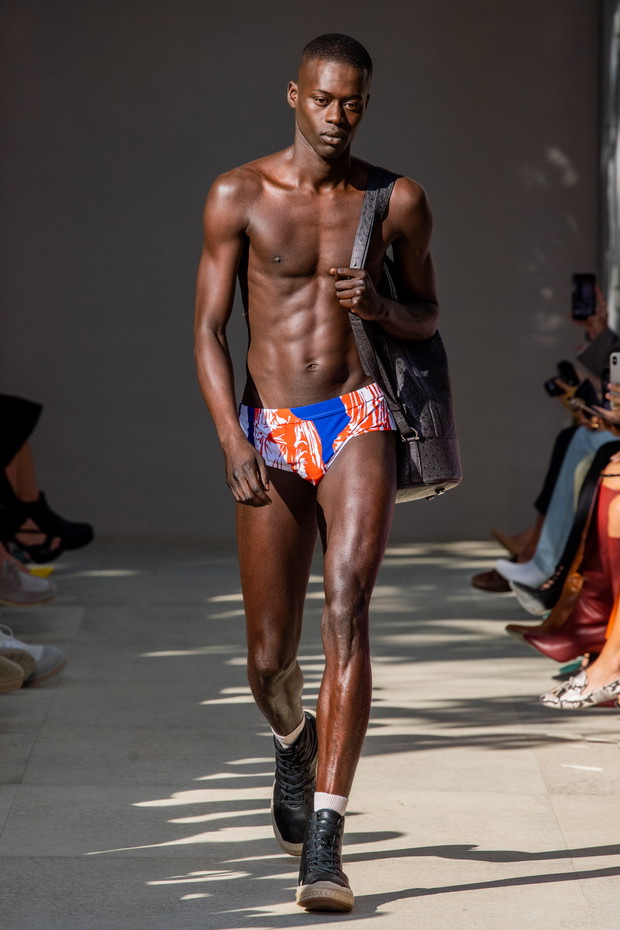 Salvatore Ferragamo wiosna-lato 2020