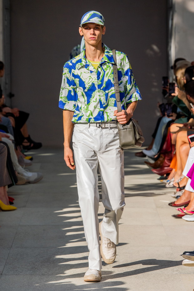 Salvatore Ferragamo wiosna-lato 2020