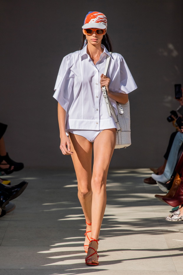 Salvatore Ferragamo wiosna-lato 2020