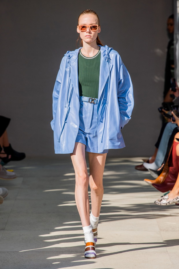 Salvatore Ferragamo wiosna-lato 2020
