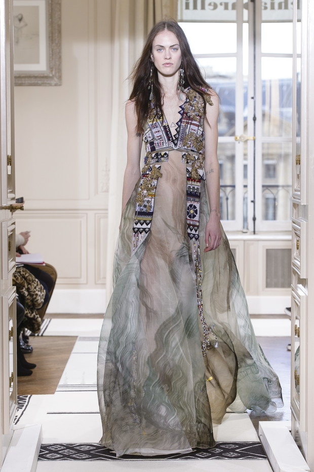 Schiaparelli Haute Couture wiosna-lato 2018
