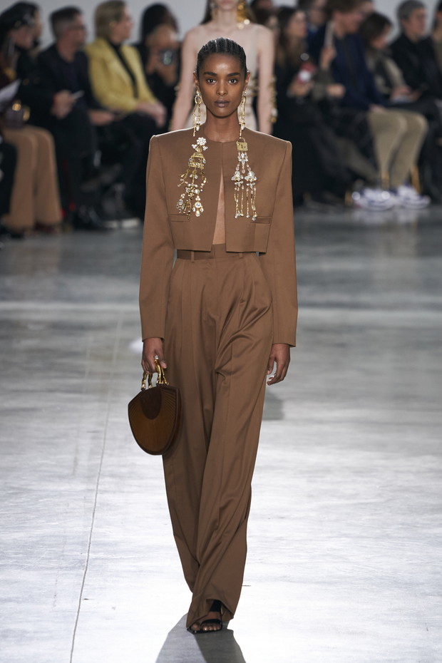 Schiaparelli haute couture wiosna-lato 2020