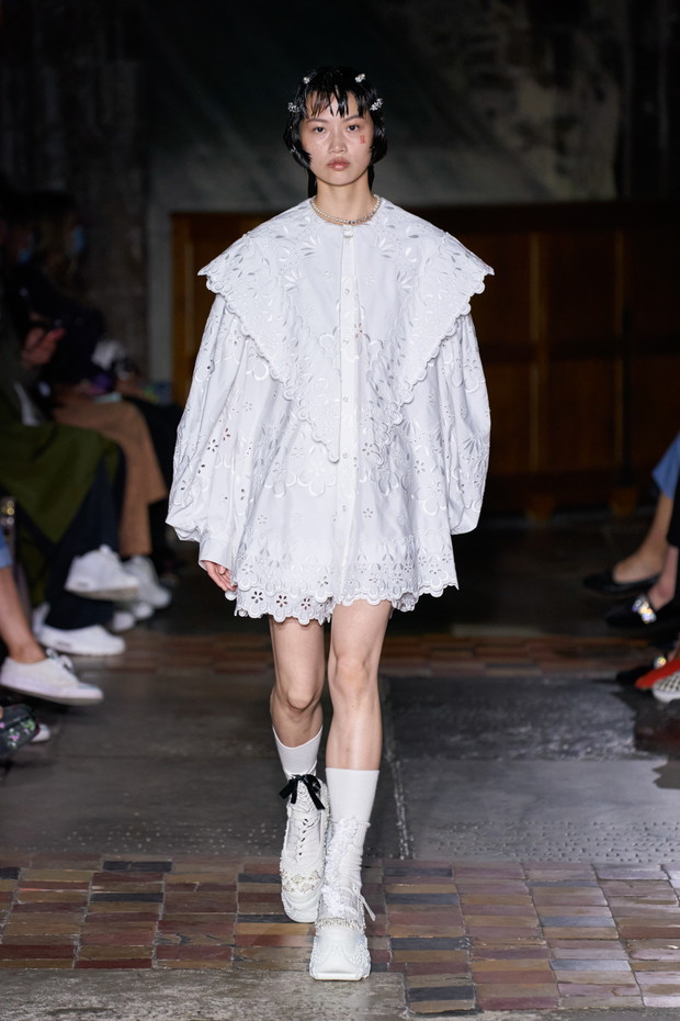 Simone Rocha wiosna-lato 2022
