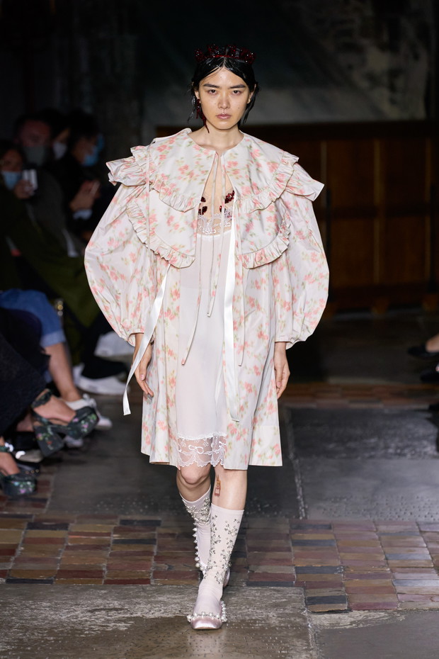 Simone Rocha wiosna-lato 2022